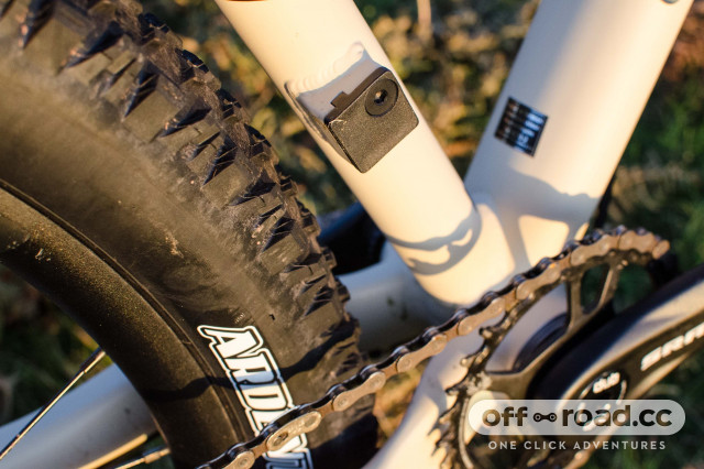 Giant fathom 29er online 2 review